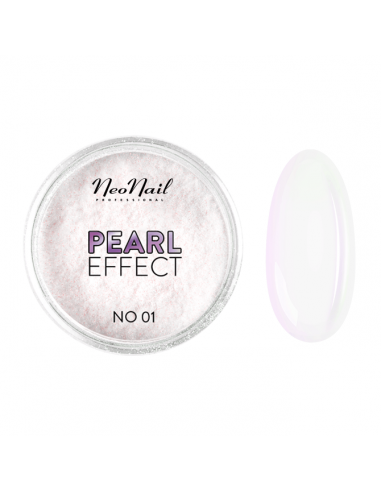 ZN.  Neonail Pearl Effect 1