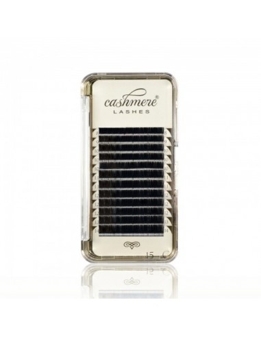 ZN.  Rzęsy Cashmere Glossy C 0,15x8