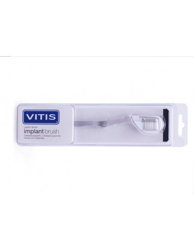 ZL.  Vitis  Implant Szczoteczka