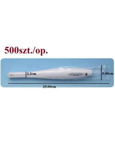 ZF.  Osłonka na kamerkę 013-2/500 szt. Protectdent