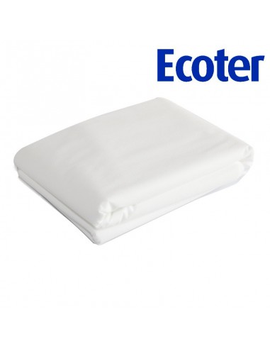 ZF.  Prześcieradło z wł.soft 100x215 10szt EC/061