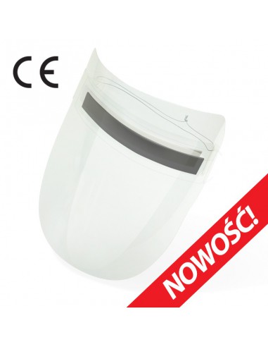 ZF.  Przyłbica Ochronna ULTRA LIGHT- 5szt.CERKAMED
