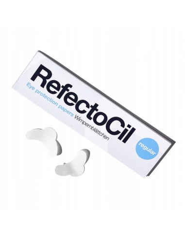 ZN.  Refectocil Płatki Regular 96szt.