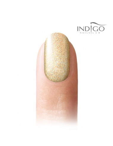 ZN.  Indigo Efekt Holo Grapefruit Gold