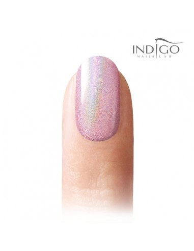 ZN.  Indigo Efekt Holo Fuchsia