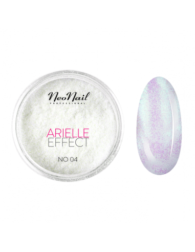 ZN.  Neonail Arielle Effect Green 04