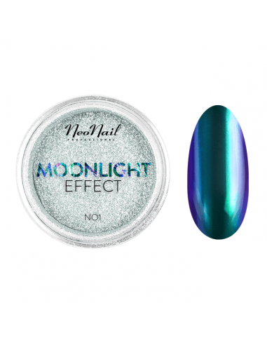 ZN.  Neonail Moonlight Effect 01  