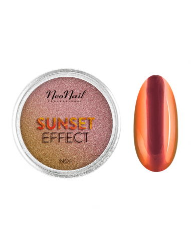 ZN.  Neonail Sunset Effect 01