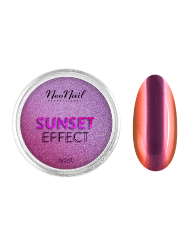 ZN.  Neonail Sunset Effect 03