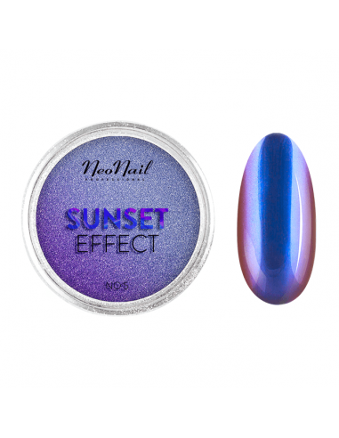 ZN.  Neonail Sunset Effect 05