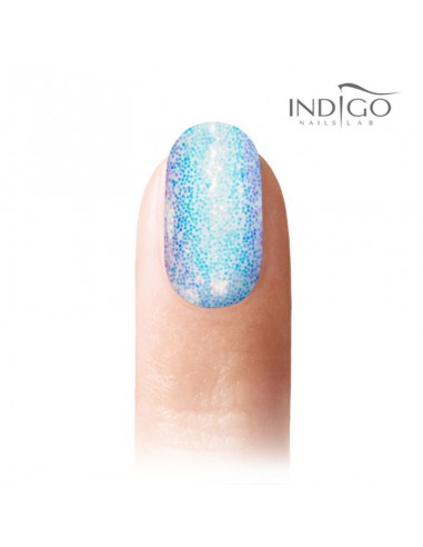 ZN.  Indigo Pixel efekt Kopciuszka