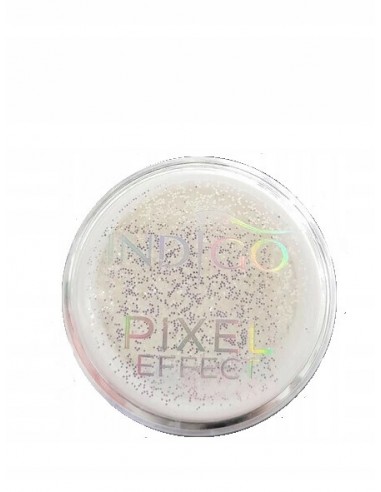 ZN.  Indigo Pixel efekt Emerald Black