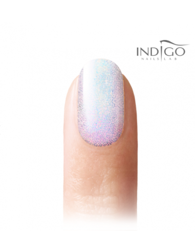 ZN.  Indigo Pixel efekt Śnieżka