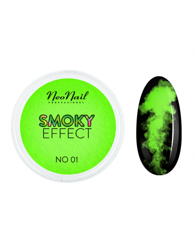 ZN.  Neonail Smoky Effect Nr 01