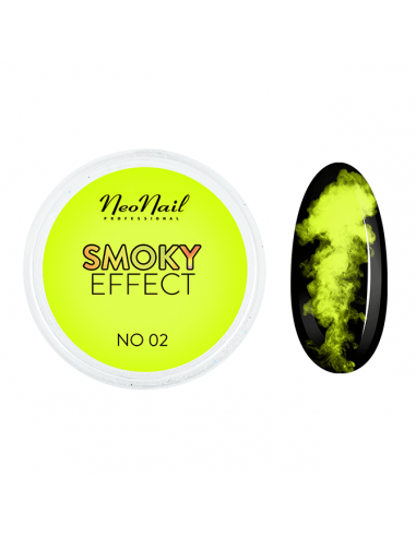 ZN.  Neonail Smoky Effect Nr 02