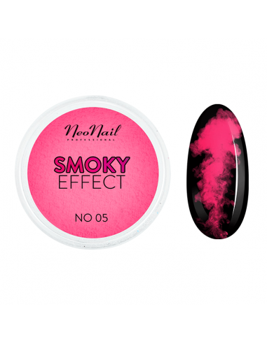 ZN.  Neonail Smoky Effect Nr 05