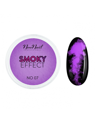 ZN.  Neonail Smoky Effect Nr 07