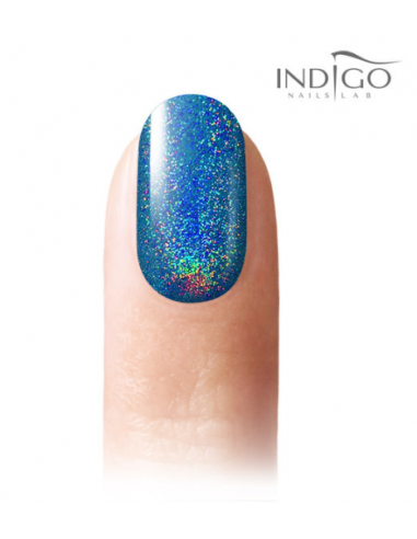 ZN.  Indigo Efekt Holo Blue