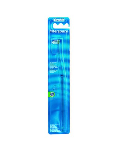 ZL.  Szczoteczka ORAL-B Interspace