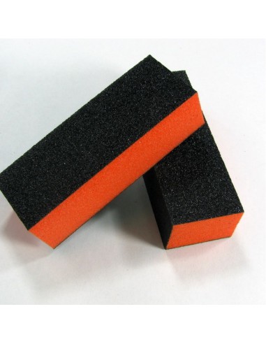 ZN.  Blok Polerski 3-stronny Orange