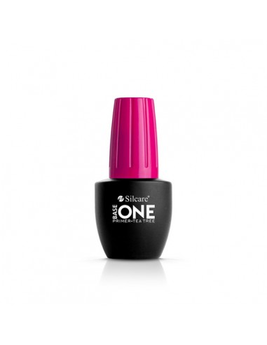 ZN.  Silcare primer + tea tree oil 15ml