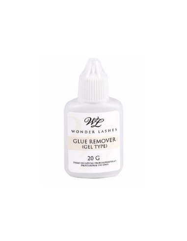 ZN.  Remover do Rzęs Gel 20g