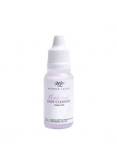 ZN.  Natural Lash Cleaner Kwiatowy 10g