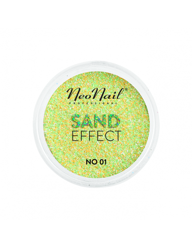 ZN.  Neonail Effect Sand 01
