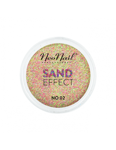 ZN.  Neonail Effect Sand 02