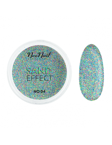 ZN.  Neonail Effect Sand 04