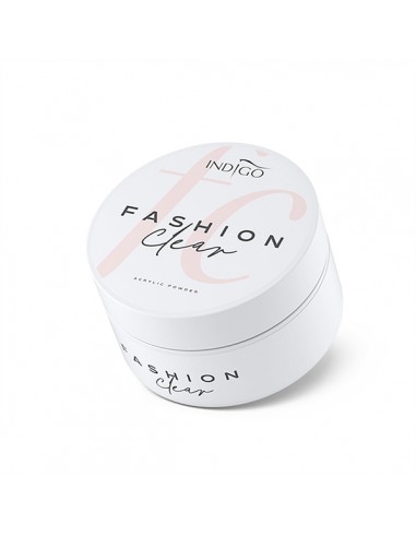 ZN.  Indigo Akryl Fashion Clear 4g