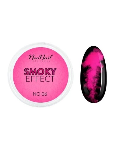 ZN.  Neonail Smoky Effect Nr 06