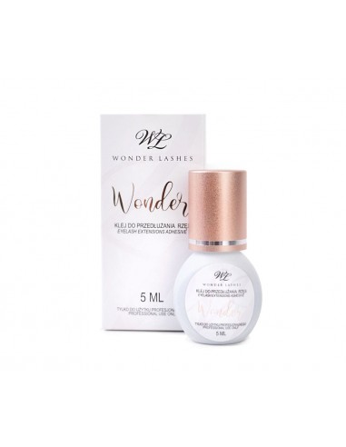 ZN.  Klej do rzęs Wonder 5ml 