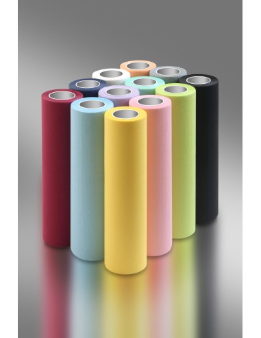 ZF.  Podkład Medprox comfort BIB.-FOL.50cm niebies