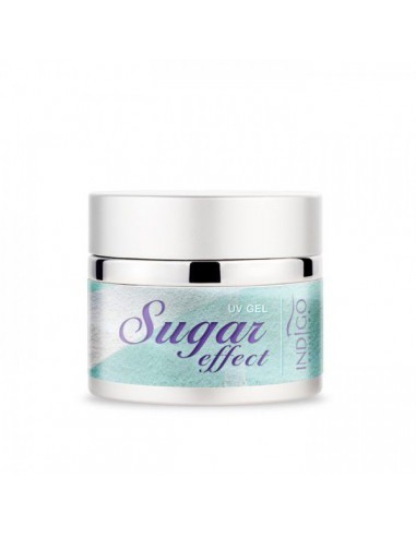 ZN.  Indigo Sugar Effect Żel UV