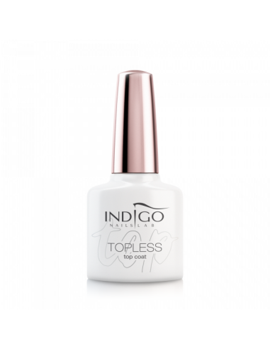 ZN.  Indigo Top Less 7ml