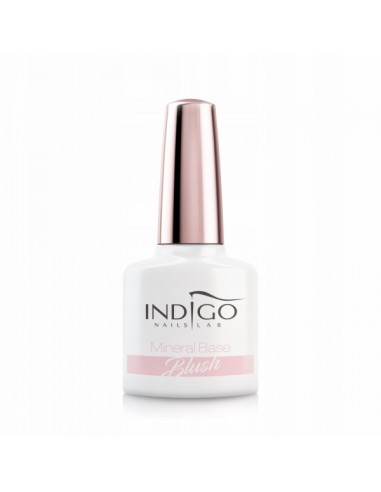 ZN.  Indigo Baza Mineralna Blush 7ml