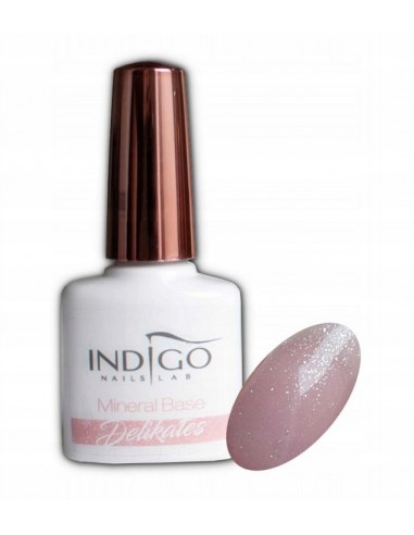 ZN.  Indigo Baza Mineralna Delikates 7ml