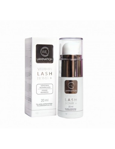 ZN.  Vitamin Lash Bomb + 20 ml