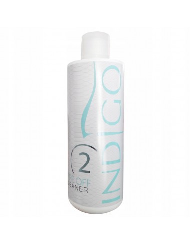 ZN.  INDIGO CLEANER WIPE OFF  2 500ML