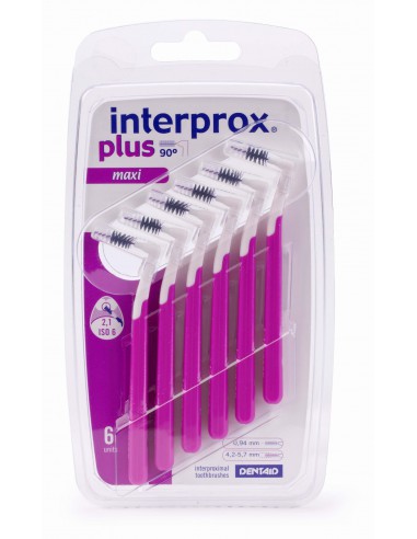 ZL.  Interprox Plus Maxi 6 Szt.