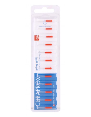 ZL.  Curaprox Cps Prime Plus Uzup. 07 12 szt.