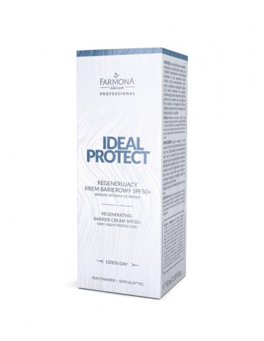 ZN.  Farmona Ideal Protect krem UV SPF50 50ml