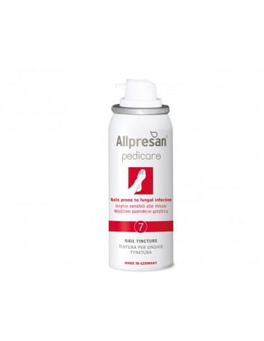 ZN.  Allpresan Pedicure 7 Tynktura 125ml