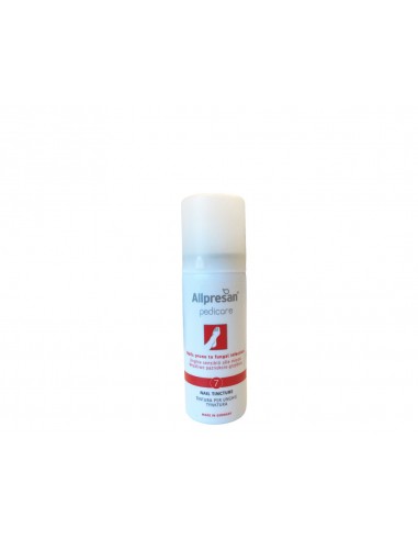 ZN.  Allpresan Pedicure 7 Tynktura 50ml