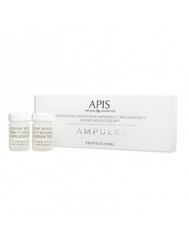 ZN.  Apis Ampułki z Kompleksem Tens Up 5x5ml