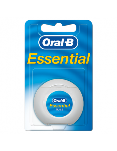 ZL.  Oral-B Nić Dentystyczna Essential Floss 50m