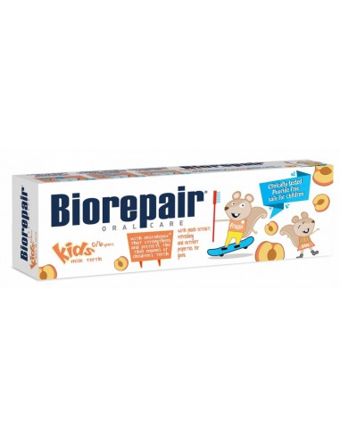 ZL.  Biorepair Kids brzoskwinia 0-6 50ml