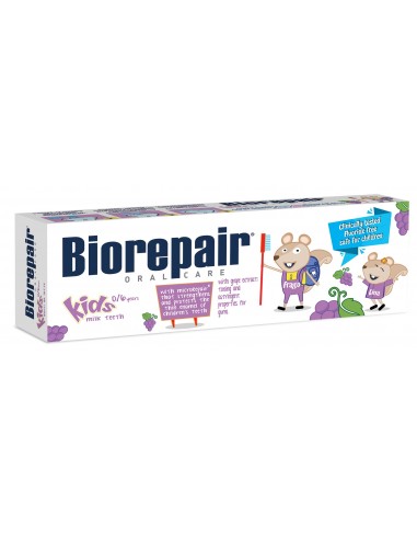 ZL.  Biorepair Kids winogrona 0-6 50ml