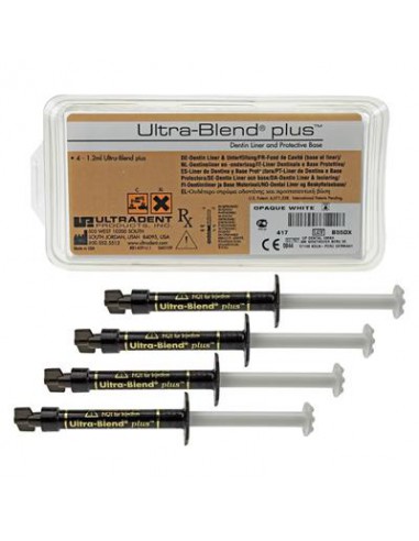F.  Ultra Blend Plus Opaque -strz. 1,2 ml 